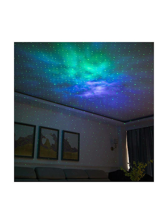 Nebula Star Projector 2.0 Dekorative Lampe Weiß