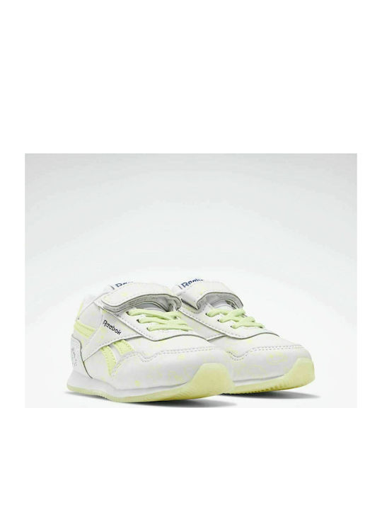Reebok Παιδικά Sneakers Peppa Pig Cloud White / Energy Glow