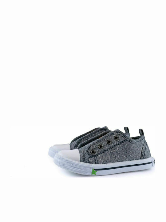 Slobby Kids Sneakers 131-0029 Gray