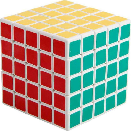 5x5 Speed Cube for 6+ years 530-1