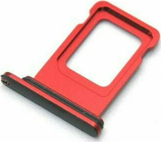 Υποδοχή Κάρτας SIM Κόκκινο για iPhone 11