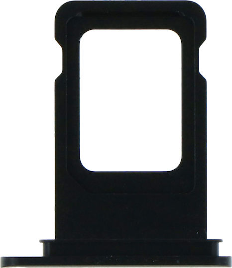 Sim Card Slot Black iPhone 11