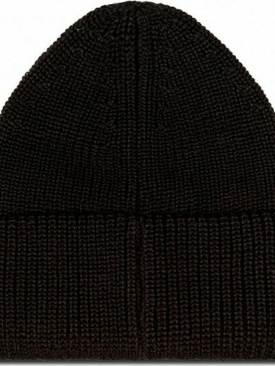 Calvin Klein Γυναικείος Beanie Σκούφος σε Μαύρο χρώμα