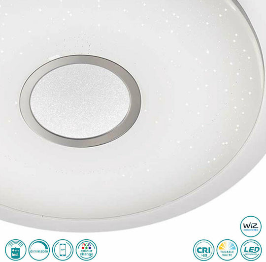 Wofi 540 Kiana Deckenleuchte 80cm LED Wofi 540 Kiana Deckenleuchte 80cm LED
