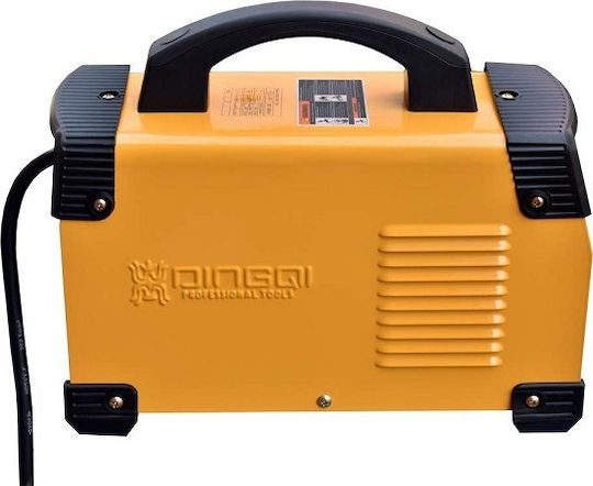 Dingqi ART 0346 Welding Machine Inverter MMA with Maximum Welding Current 200A and Duty Cycle 60%