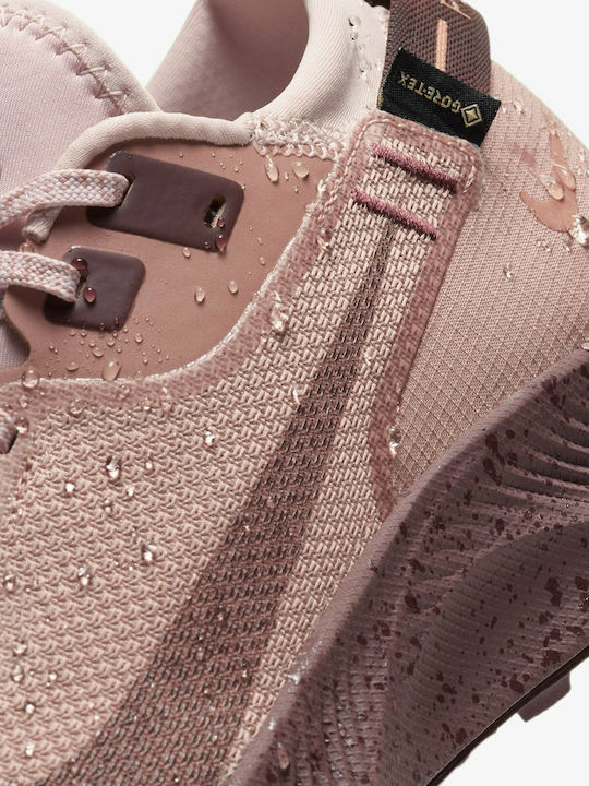 Nike Pegasus Trail GTX CU2018-200 Sport Shoes Trail Running Pink