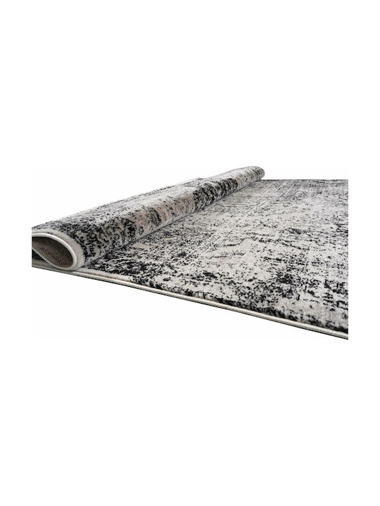 Balsan Estia Χαλί Ορθογώνιο D.Grey / L.Grey 133x190cm