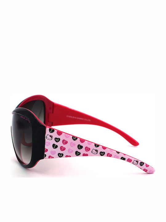 Hello Kitty Παιδικά Γυαλιά Ηλίου Hello Kitty Μαύρα