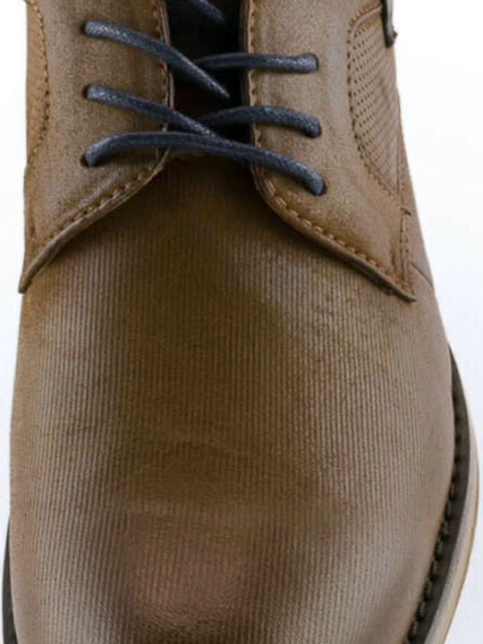 Herren Freizeitschuhe Tabac Braun