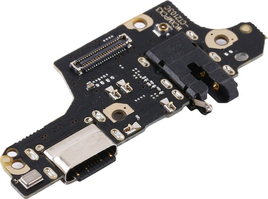 Charging Port Flex Cable Poco X3