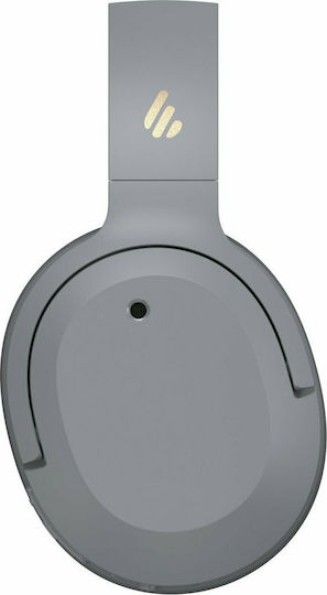 Edifier W820NB Wireless / Wired Over Ear Headphones with 49 hours of Operation Gray