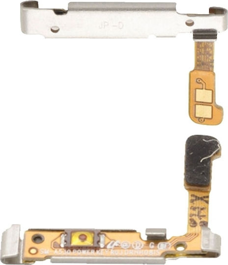 Kabel mit Ein / Aus-Taste für Galaxy A8 2018