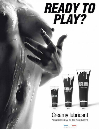 Creamy Lubricant Λιπαντικό Gel 150ml