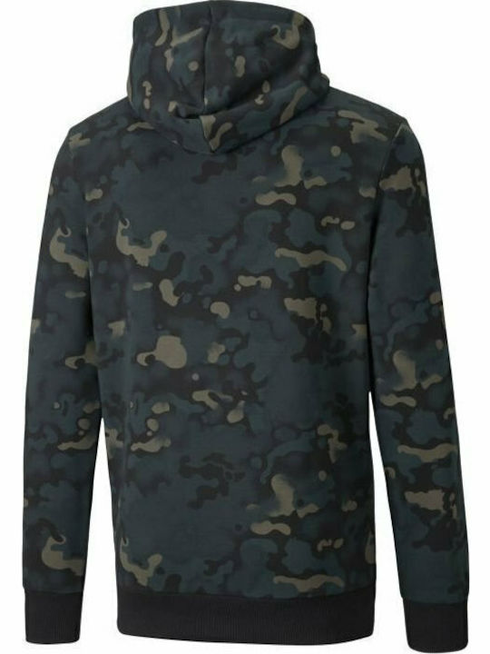 Classics Sweatshirt mit Kapuze Mehrfarbig