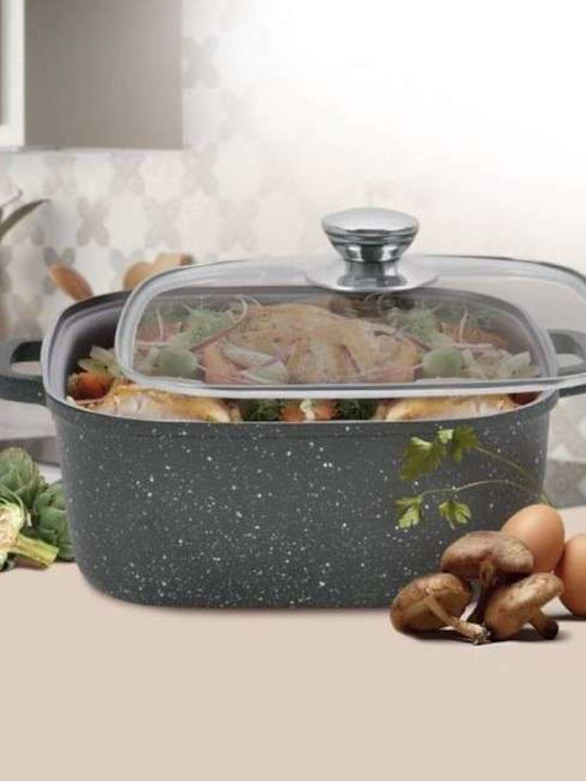 Maestro din Aluminiu Turnat 8lt / 28cm