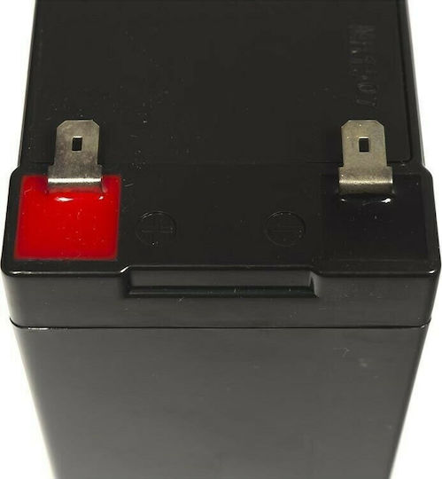 Green Cell Μπαταρία UPS με Χωρητικότητα 9Ah και Τάση 12V AGM06