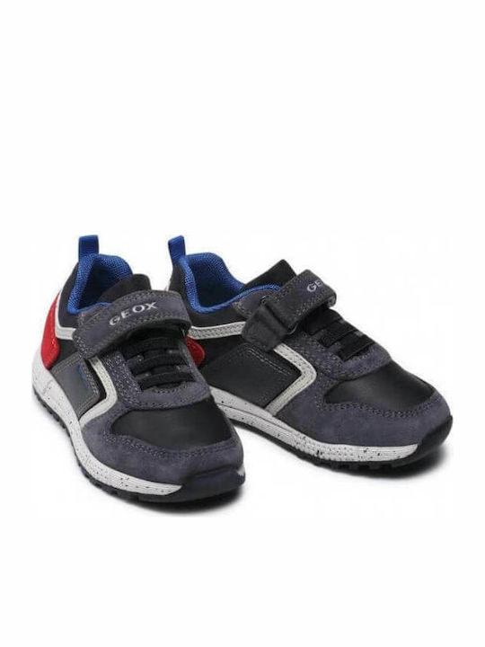 Geox Kids Sneakers Anatomic Blue