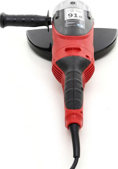Kraft & Dele Τροχός 230mm Ρεύματος 2950W