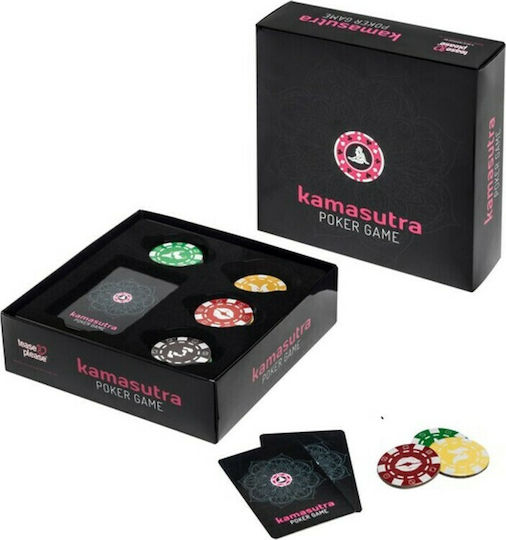 Tease & Please Kama Sutra Poker Game Ερωτικό Παιχνίδι Καρτών