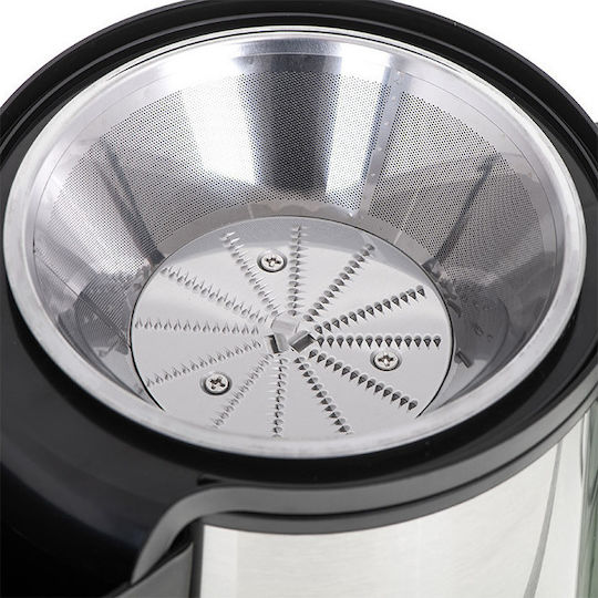 Mesko MS-4126B Сокоизстисквач 600W Inox Черен