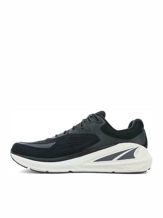 Altra Paradigm 6 Herren Sportschuhe Laufen Schwarz