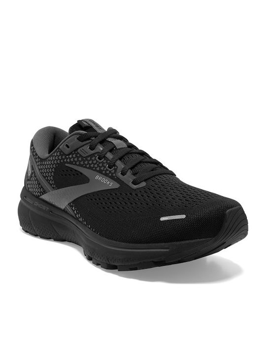 Trace Sport Shoes Running Black