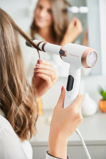 Rowenta Air Care Ultimate Experience Hair Curling Iron 57mm CF4310F0