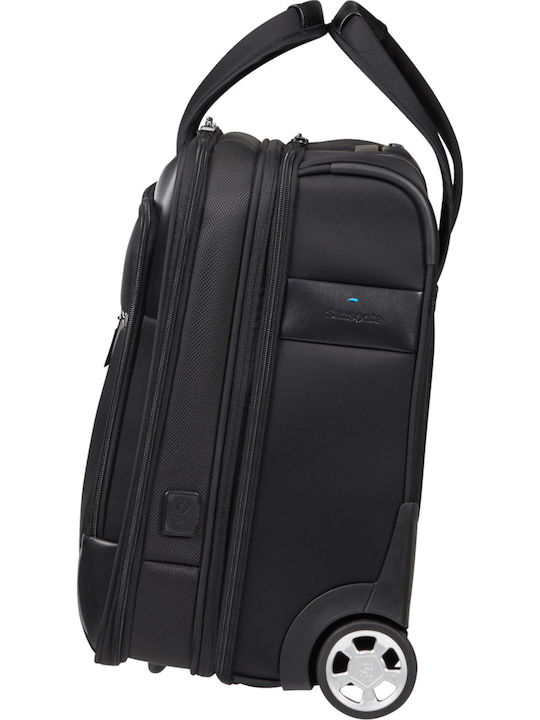 Samsonite Spectrolite 3.0 Τσάντα Laptop 17.3" με Ροδάκια σε Μαύρο χρώμα