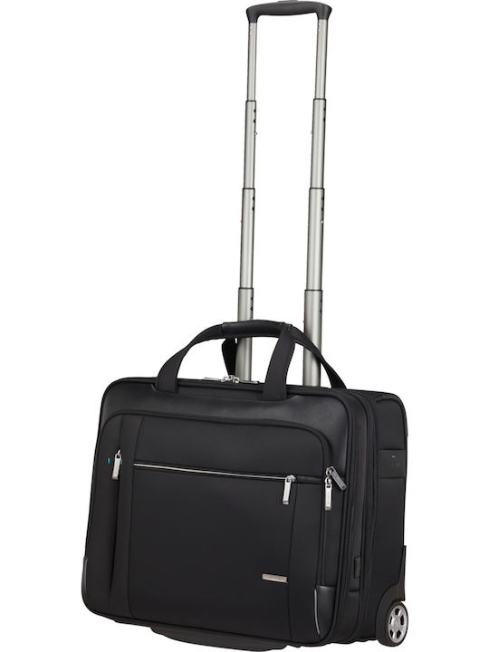 Samsonite Spectrolite 3.0 Τσάντα Laptop 17.3" με Ροδάκια σε Μαύρο χρώμα