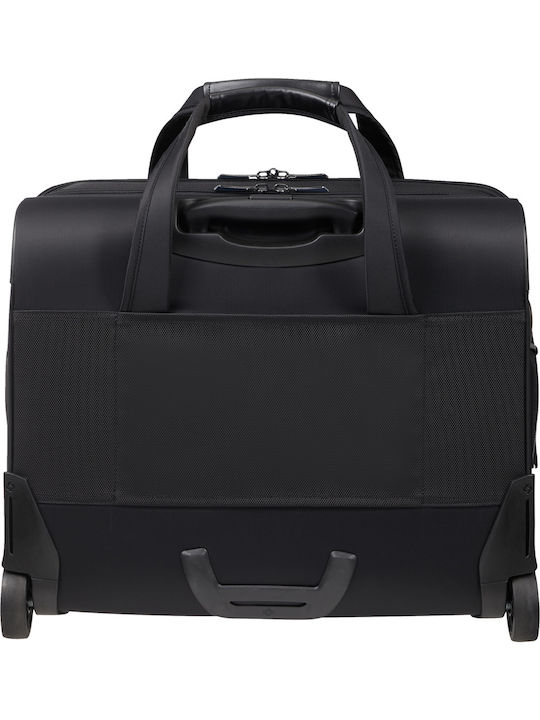 Samsonite Spectrolite 3.0 Τσάντα Laptop 17.3" με Ροδάκια σε Μαύρο χρώμα