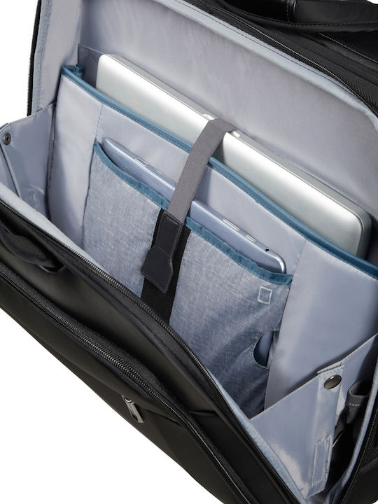 Samsonite Spectrolite 3.0 Τσάντα Laptop 17.3" με Ροδάκια σε Μαύρο χρώμα