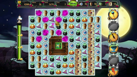 Secrets Magic 1 & 2 (Code In A Box) Switch Game