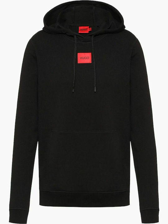 Daratschi214 Sweatshirt with Hood Black