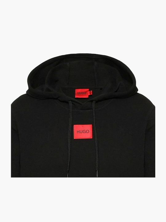 Daratschi214 Sweatshirt with Hood Black