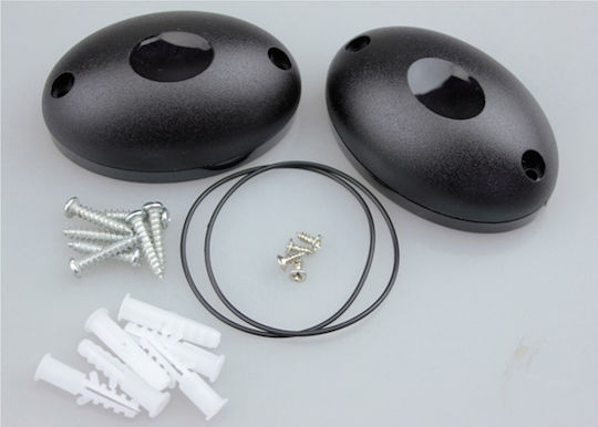 AGO-20 Wired Garage Door Photocell Sensor with Range 15m