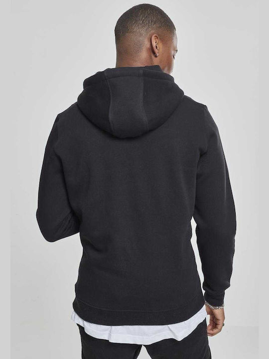 Mister Tee Pray MT275 Men's Sweatshirt with Hood and Pockets Black MT275-00007