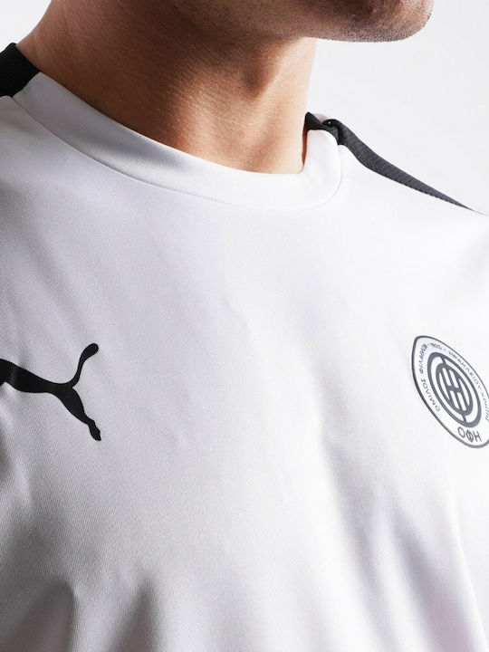 X OFI Crete F.C Мъжка Тениска За Футболен Екип