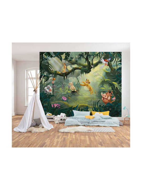 Komar Kids Wallpaper Lion King Hakuna Matata L350xH280cm