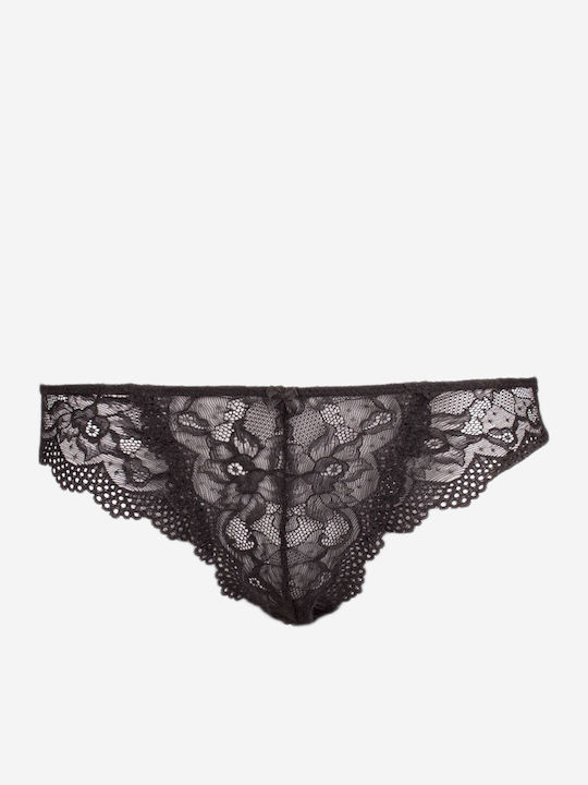 Norddiva Lingerie Dantelat Set de Lenjerie Bralette cu Brazilia Negru Set Bralette cu Brazil din dantelă