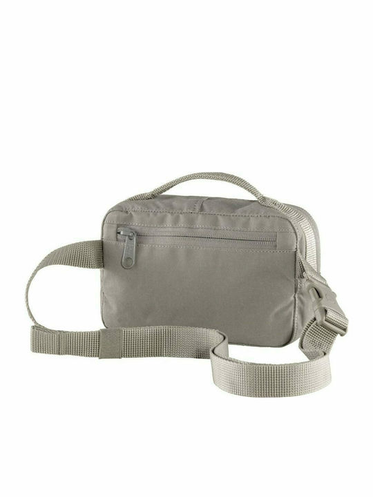 Fjallraven Kånken Magazin online pentru bărbați Bum Bag pentru Talie Gri