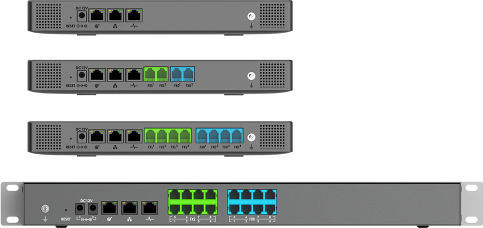 Grandstream UCM6308A Call Center VoIP