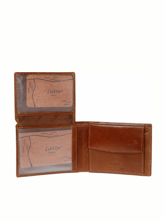 Lavor Leather Wallet Lavor Leather Wallet