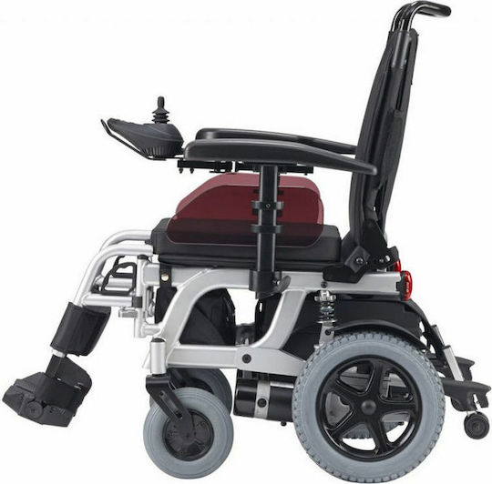 Bischoff & Bischoff Eltego Electric Wheelchair Enhanced Type 54cm Gray