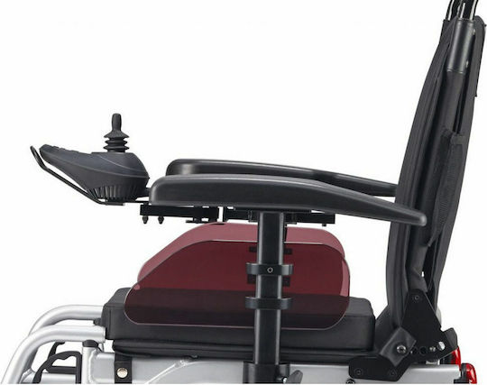 Bischoff & Bischoff Eltego Electric Wheelchair Enhanced Type 54cm Gray