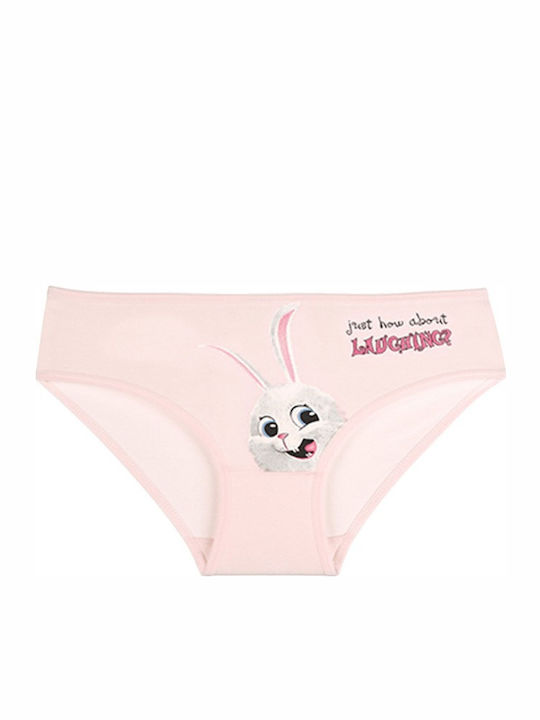 Donella Kinder-Set mit Slips Bunte 5Stück