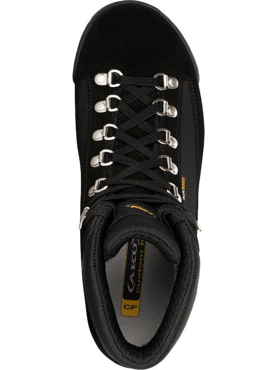 Aku Ultra Light Micro GTX Femei Bocanci de Drumeție Impermeabil cu Membrană Gore-Tex Negre