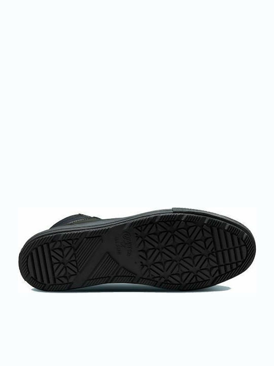 Chuck Taylor All Star Berkshire Boots Black / Ash Stone