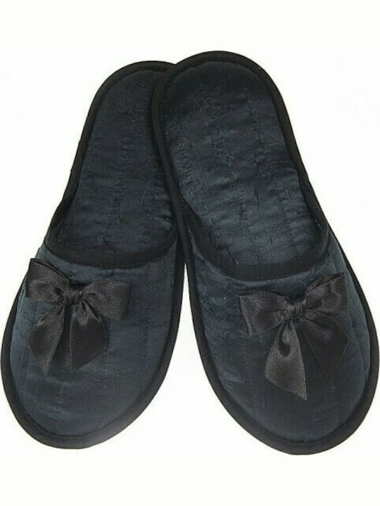 Amaryllis Slippers Women's Slipper In Black Colour