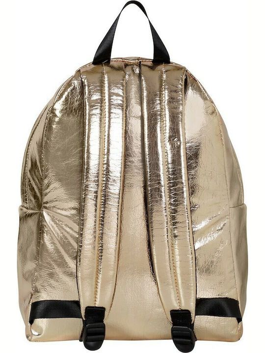 Lyc Sac Drop Chic Gold Schulranzen Rucksack Junior High-High School Gold 24Liter