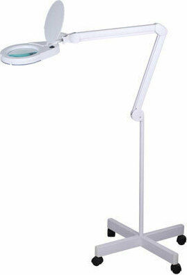 Magnifying Glass + 5 Wheels Magnifying Lens Orbital 6025-8-5